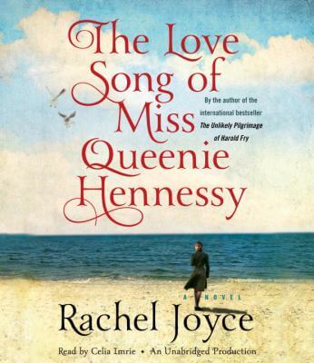 The cover for The Love Song of Miss Queenie Hennessy.