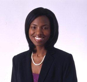 Portrait photo of Term Trustee Board Member LaShawnda A. Thomas, CPA.