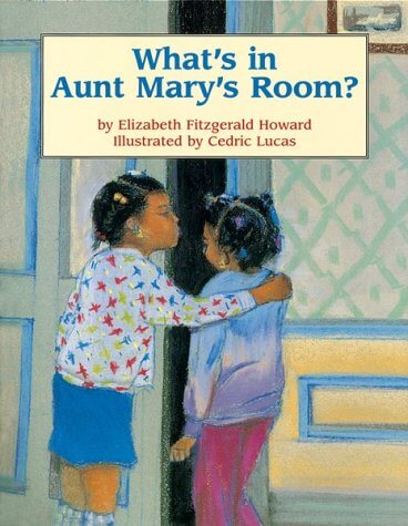 Cover art for What's in Aunt Mary's Room? by Elizabeth Fitzgerald Howard