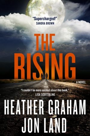 Cover art for The Rising by Heather Graham and Jon Land