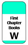 Label for children's first chapter books