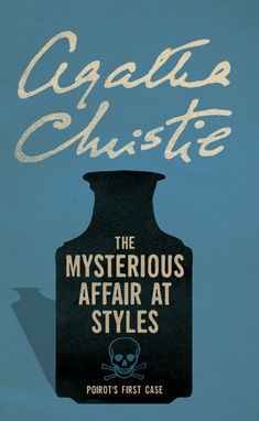 The Mysterious Affair at Styles Cover