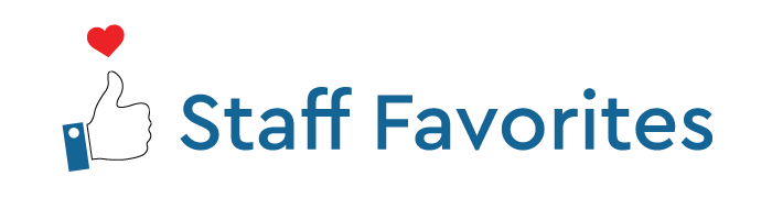 Staff favorites logo