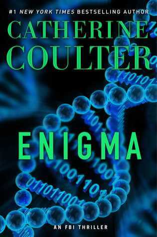 Cover art for Enigma by Catherine Coulter