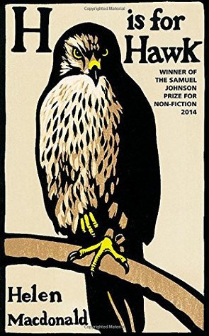 Cover art of H Is For Hawk by Helen Macdonald