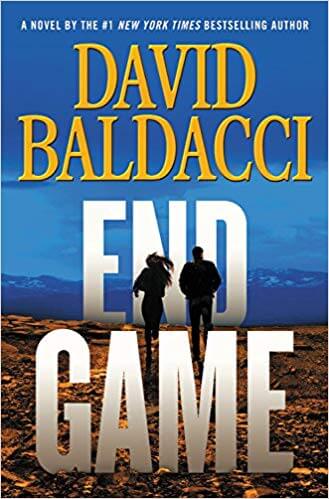 Cover art of End Game by David Baldacci
