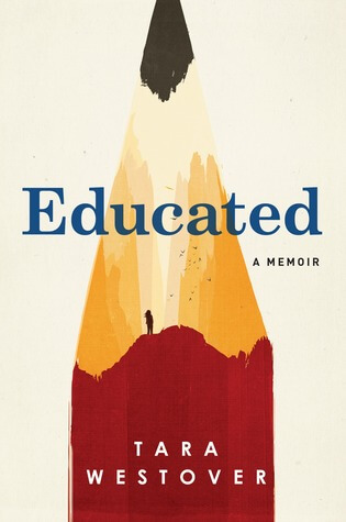 Cover art of Educated by Tara Westover
