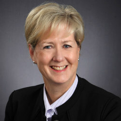 Portrait photo of Susan M. Kirsch