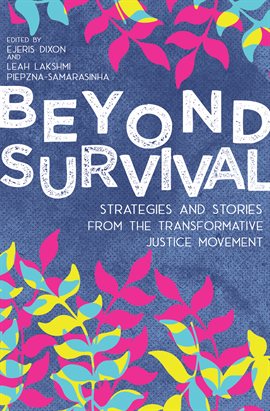 Beyond Survival book cover