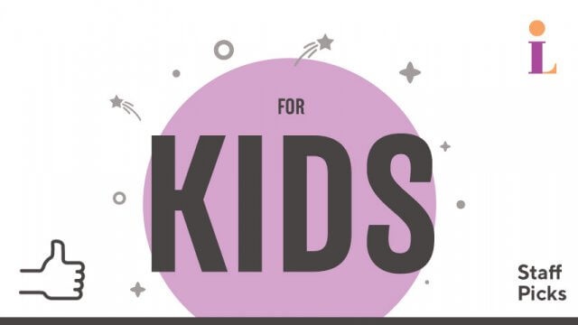 Logo shows the words, "For Kids" in bold text surrounded by stars.