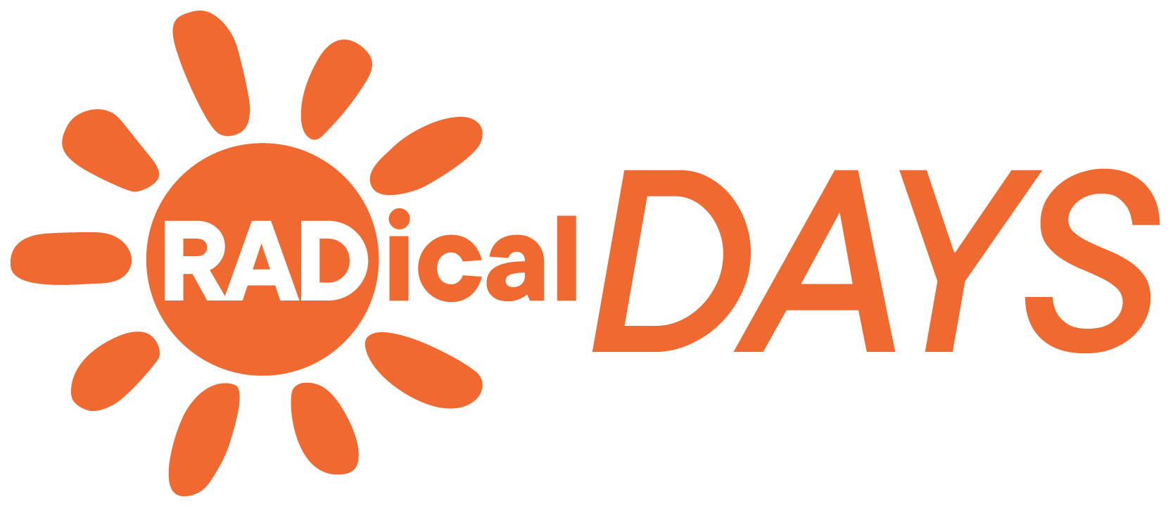 RADical Days logo