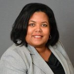 Portraint photo of Term Trustee Board Member Kenyokee Crowell.