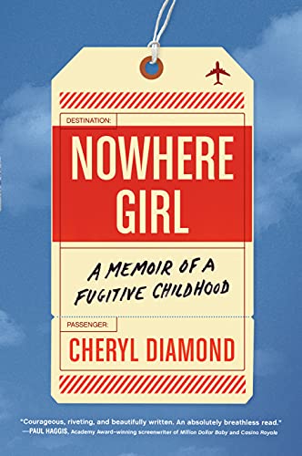 Cover art for Nowhere Girl by Cheryl Diamond