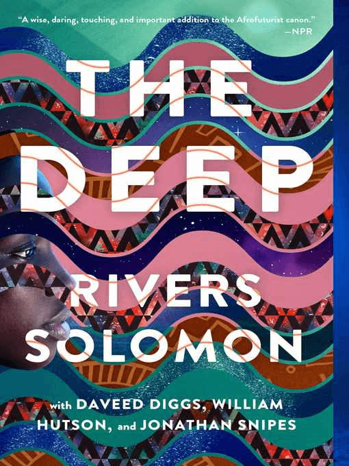 Book cover of The Deep by