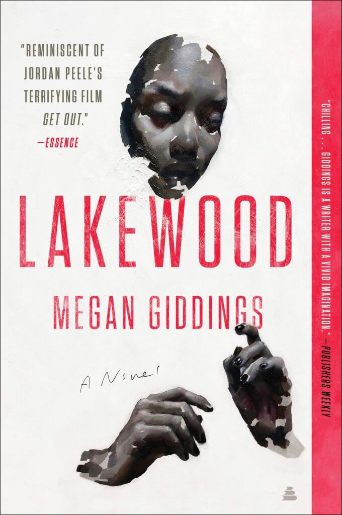 Book cover of Lakewood by Megan Giddings