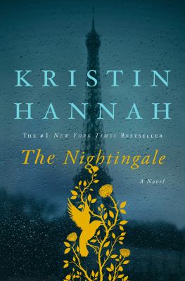 Cover art for The Nightingale by Kristin Hannah.