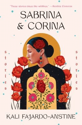 Cover of the book Sabrina & Corina by Kali Fajardo-Anstine