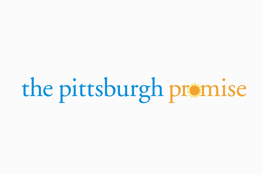 Logo for The Pittsburgh Promise.