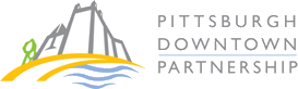 Pittsburgh Downtown Partnership logo